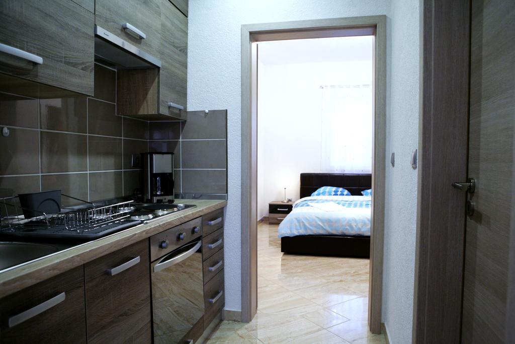 Porta Anna Apartments Medulin Zewnętrze zdjęcie