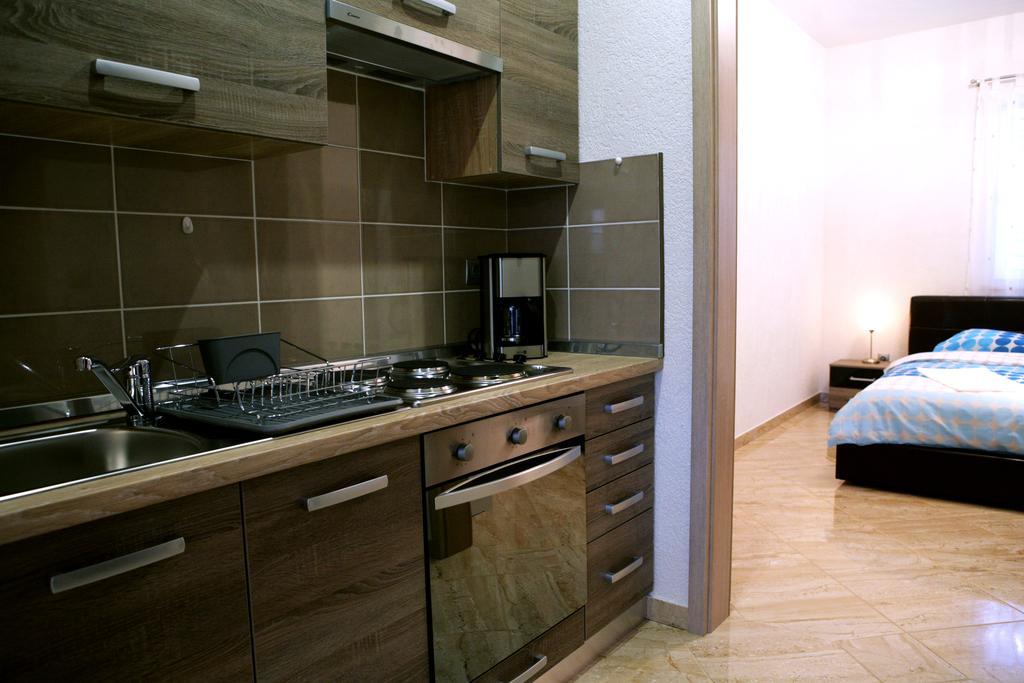 Porta Anna Apartments Medulin Zewnętrze zdjęcie