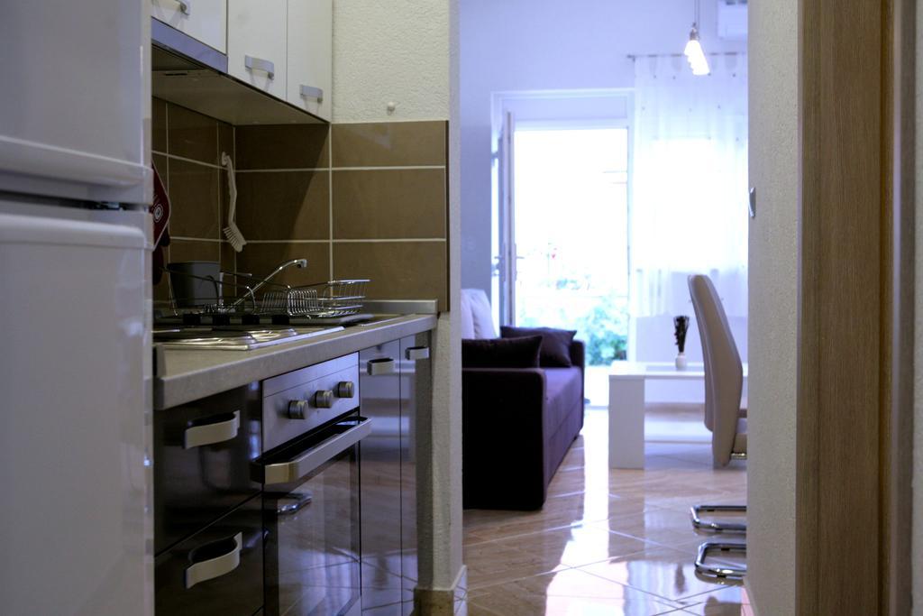Porta Anna Apartments Medulin Zewnętrze zdjęcie