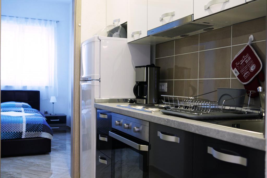 Porta Anna Apartments Medulin Zewnętrze zdjęcie