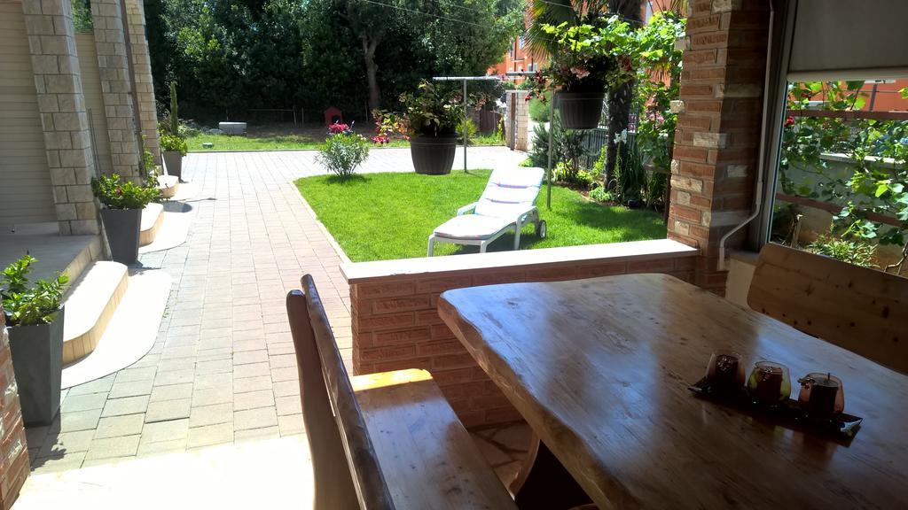 Porta Anna Apartments Medulin Zewnętrze zdjęcie